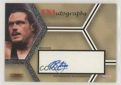 Rhino #A-R2 Wrestling Cards 2008 TriStar TNA Impact Autographs Prices