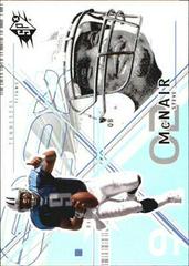 Steve McNair #33 Football Cards 2002 Spx Prices