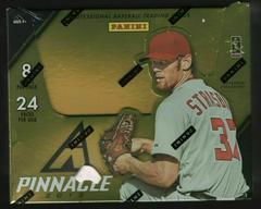 Hobby Box Baseball Cards 2013 Panini Pinnacle Prices