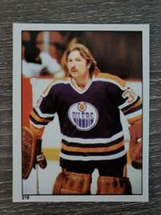 Ed Mio #216 Hockey Cards 1981 O-Pee-Chee Sticker Prices