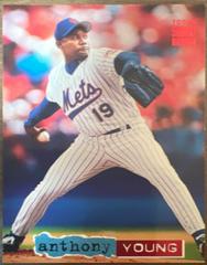 Anthony Young #28 Baseball Cards 1994 Stadium Club Prices