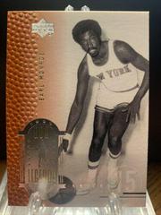 Earl Monroe #16 Basketball Cards 2000 Upper Deck Century Legends Prices