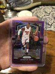 Kendrick Nunn [Purple] Basketball Cards 2019 Panini Chronicles Prices
