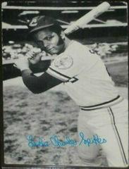Charlie Spikes [White Back] Baseball Cards 1974 Topps Deckle Edge Prices