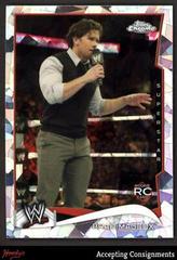 Brad Maddox [Refractor] Wrestling Cards 2014 Topps Chrome WWE Prices