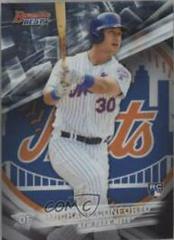 Michael Conforto #4 Baseball Cards 2016 Bowman's Best Prices
