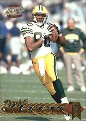 Derrick Mayes Football Cards 1997 Pacific Philadelphia Gold Prices