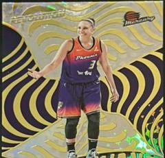 Diana Taurasi #9 Basketball Cards 2022 Panini Revolution WNBA Shock Wave Prices