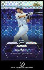 Derek Jeter [Xfractor] Baseball Cards 2003 Finest Prices