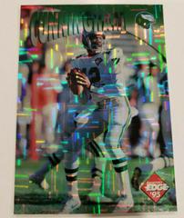 Randall Cunningham Football Cards 1995 Collector's Edge Instant Replay Prices