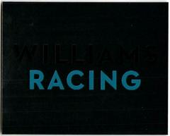 Williams Racing #12 Racing Cards 2021 Topps Formula 1 Stickers Prices
