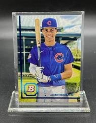 Alexis Hernandez #BHPC-82 Baseball Cards 2022 Bowman Heritage Chrome Prospects Prices