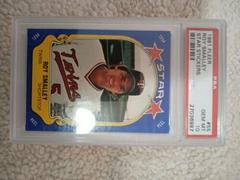 Roy Smalley Baseball Cards 1981 Fleer Star Stickers Prices