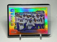 Minnesota Vikings [First Down] #S9 Football Cards 2022 Panini Score Squad Prices