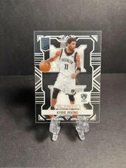 Kyrie Irving #27 Basketball Cards 2022 Panini Donruss Elite Clarity Prices