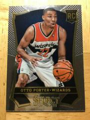 Otto Porter Basketball Cards 2013 Panini Select Prices