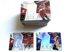 Michael Jordan [Sign.Jer.Spectrum 1 of 1] Basketball Cards 2003 Spx Prices