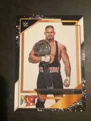 Bron Breakker #11 Wrestling Cards 2022 Panini NXT WWE NXT Gold Prices