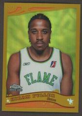 Hiram Fuller Gold Refractor #229 Basketball Cards 2005 Topps Chrome Prices