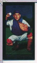 Yogi Berra [Mini] #62 Baseball Cards 2009 Goodwin Champions Prices