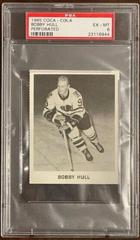 Bobby Hull [Perforated] Hockey Cards 1965 Coca Cola Prices