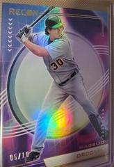 Magglio Ordonez [Gold] #19 Baseball Cards 2023 Panini Chronicles Recon Prices