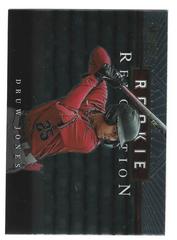 Druw Jones Baseball Cards 2023 Panini Select Rookie Revolution Prices