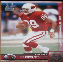 David Boston #1 Football Cards 2000 Pacific Omega Prices