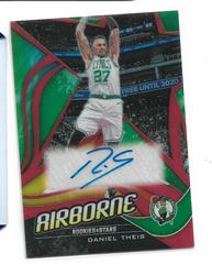 Daniel Theis [Red] #AB-DTH Basketball Cards 2019 Panini Chronicles Airborne Signatures Prices