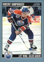 Vincent Damphousse #170 Hockey Cards 1992 Score Canadian Prices
