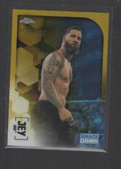 Jey Uso [Refractor] Wrestling Cards 2020 Topps WWE Chrome Prices