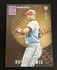 Royce Lewis [Artist Proof] #105 Baseball Cards 2022 Panini Capstone Prices