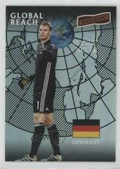 Manuel Neuer Soccer Cards 2016 Panini Aficionado Prices