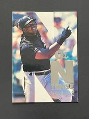 Frank Thomas Baseball Cards 1996 EMotion XL N Tense Prices