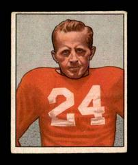 John Cochran #57 Football Cards 1950 Bowman Prices