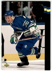 Mikael Nylander #ER2 Hockey Cards 1992 Upper Deck Euro Rookies Prices