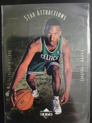 Chauncey Billups Basketball Cards 1997 Upper Deck Prices