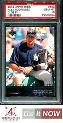 Alex Rodriguez [Glossy] #480 Baseball Cards 2004 Upper Deck Prices