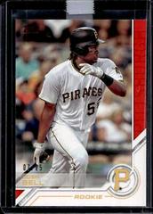 Josh Bell [Red] Baseball Cards 2017 Topps Salute Prices