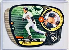 Cal Ripken Jr. [Die Cut] #65 Baseball Cards 1998 UD3 Prices