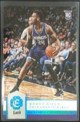 Buddy Hield [Lord] Basketball Cards 2016 Panini Excalibur Prices