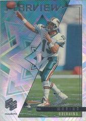 Dan Marino Football Cards 1999 Upper Deck Hologrfx Starview Prices
