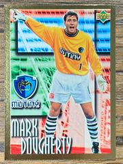 Mark Dougherty [Gold] #41 Soccer Cards 1997 Upper Deck MLS Prices