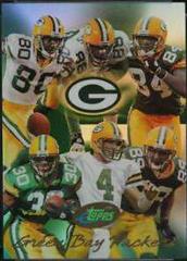 Green Bay Packers Football Cards 2004 Etopps Prices