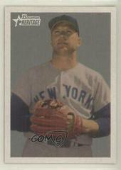 Mickey Mantle Baseball Cards 2006 Bowman Heritage Prices