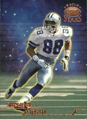 Michael Irvin [Gold Rainbow] #26 Football Cards 1998 Topps Stars Prices