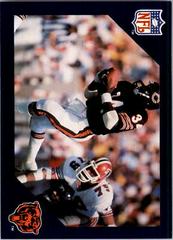 Sweetness #105 Football Cards 1988 Walter Payton Commemorative Prices