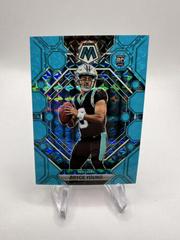 Bryce Young [Blue Fluorescent] #290 Football Cards 2023 Panini Mosaic Prices