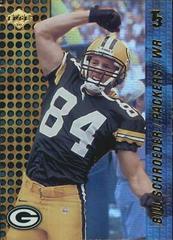 Bill Schroeder #55 Football Cards 2000 Collector's Edge T3 Prices