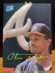 Otis Nixon #216 Baseball Cards 1993 Studio Prices
